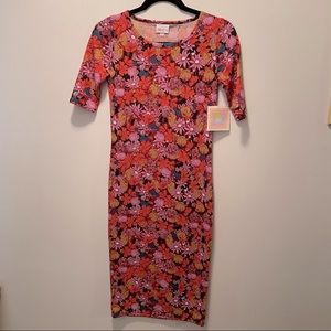 LuLaRoe Julia dress